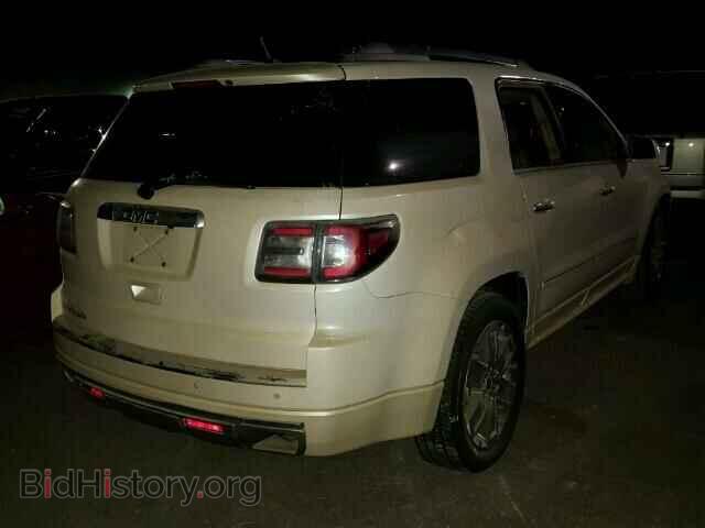 2013 GMC ACADIA - VIN: 1GKKRTKD3DJ201119 - Фото 4
