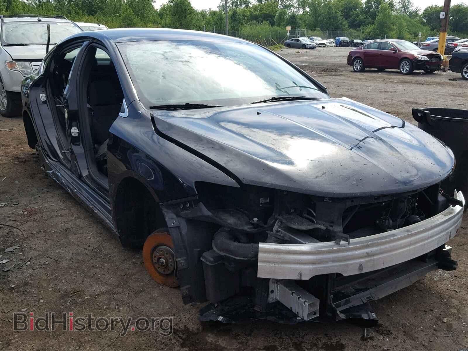 Photo 1C3CCCAB6FN695686 - CHRYSLER 200 2015