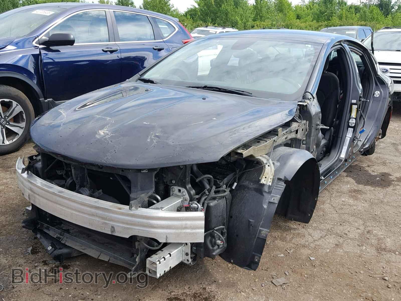2015 CHRYSLER 200 - VIN: 1C3CCCAB6FN695686 - Photo 2