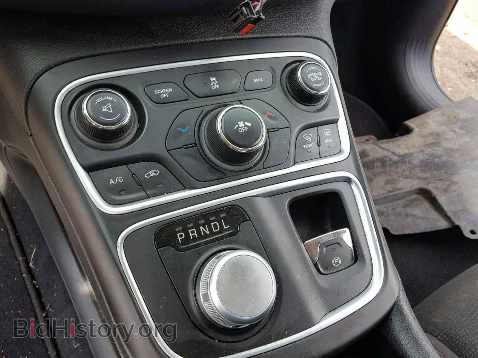 2015 CHRYSLER 200 - VIN: 1C3CCCAB6FN695686 - Photo 9