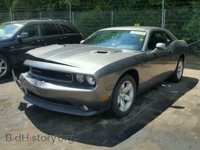 2011 DODGE CHALLENGER - VIN: 2B3CJ5DT2BH503749 - Фото 2