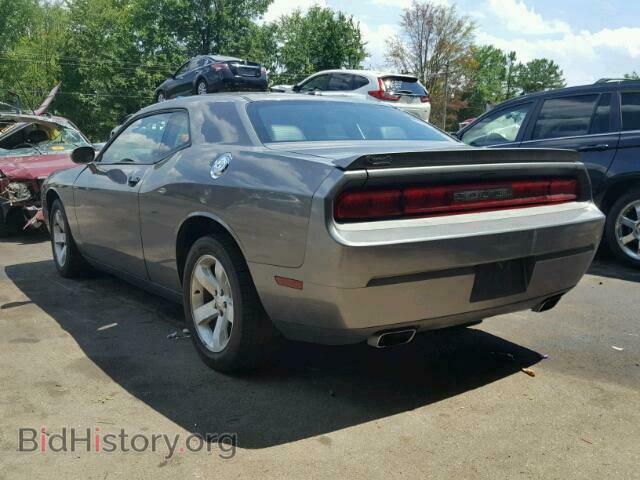 2011 DODGE CHALLENGER - VIN: 2B3CJ5DT2BH503749 - Фото 3