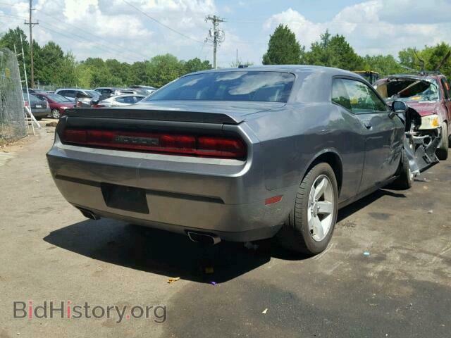 2011 DODGE CHALLENGER - VIN: 2B3CJ5DT2BH503749 - Фото 4