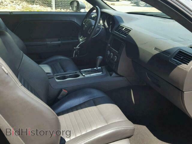 2011 DODGE CHALLENGER - VIN: 2B3CJ5DT2BH503749 - Фото 5