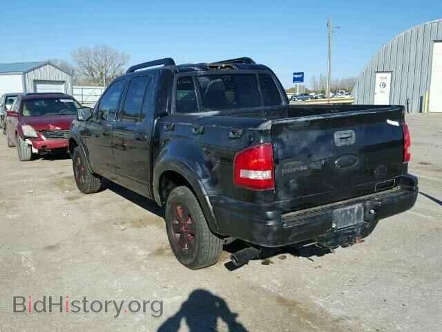 2008 FORD EXPLORER - VIN: 1FMEU31E98UA34508 - Фото 3