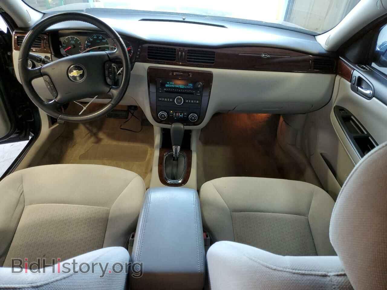 2011 CHEVROLET IMPALA - VIN: 2G1WG5EK4B1245512 - Фото 8