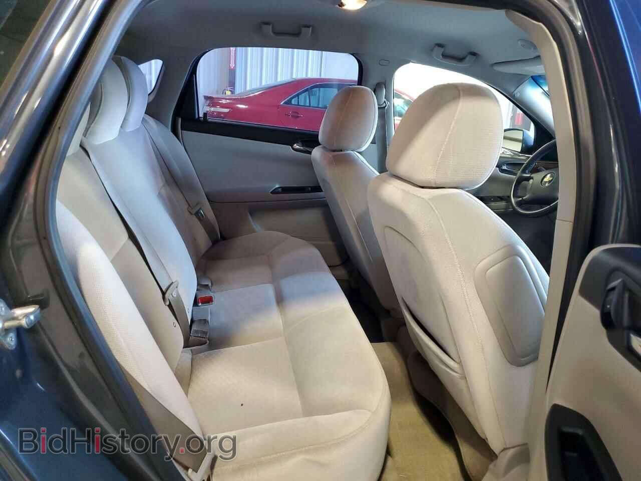 2011 CHEVROLET IMPALA - VIN: 2G1WG5EK4B1245512 - Фото 10