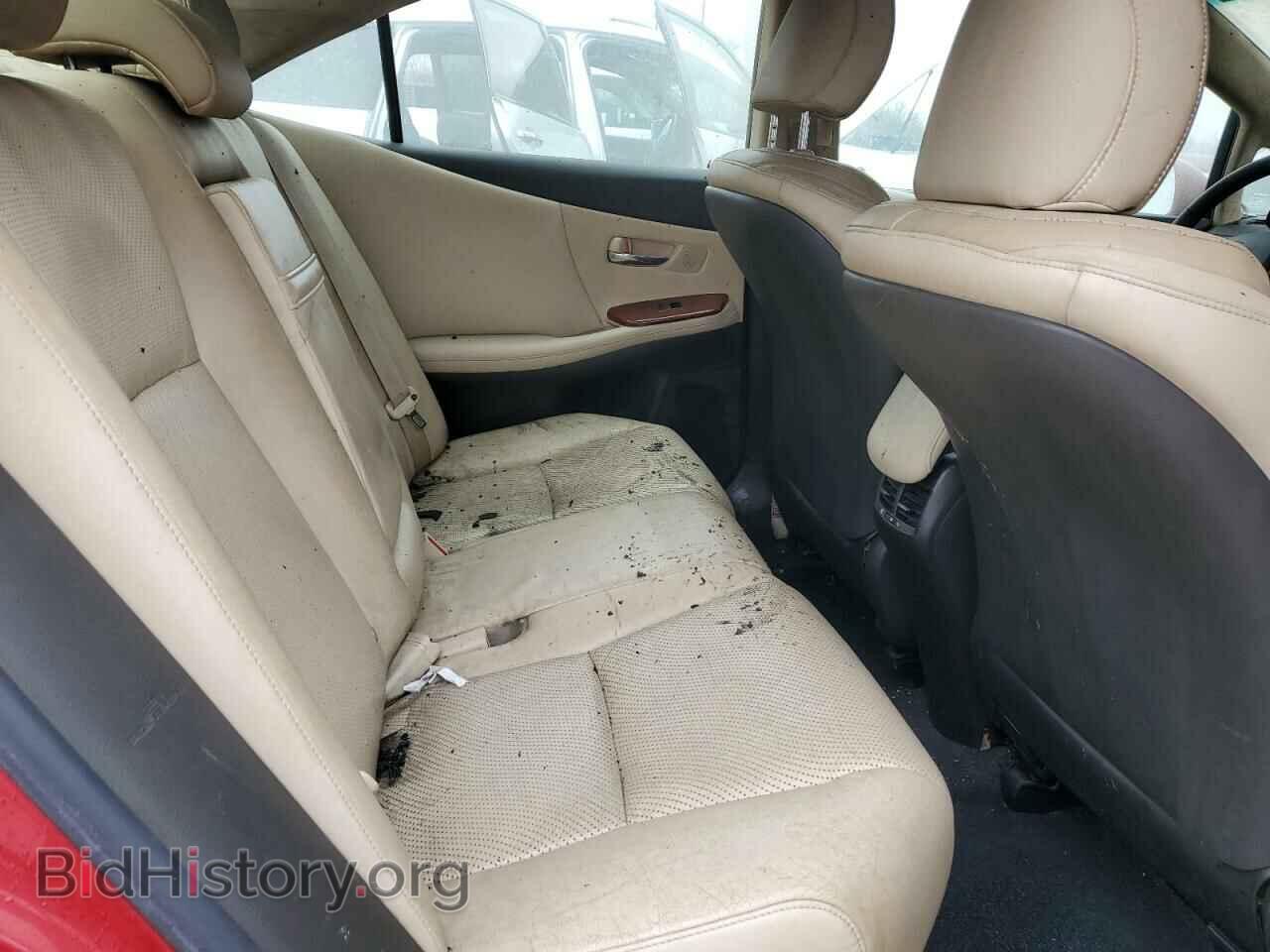 2010 LEXUS HS - VIN: JTHBB1BA1A2019580 - Фото 10