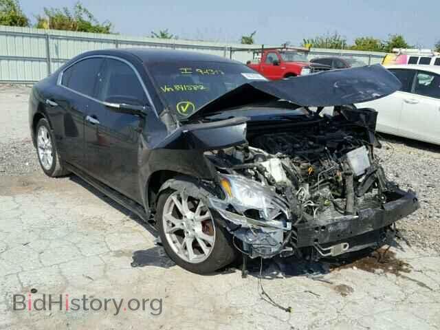 Photo 1N4AA5AP5CC841587 - NISSAN MAXIMA 2012