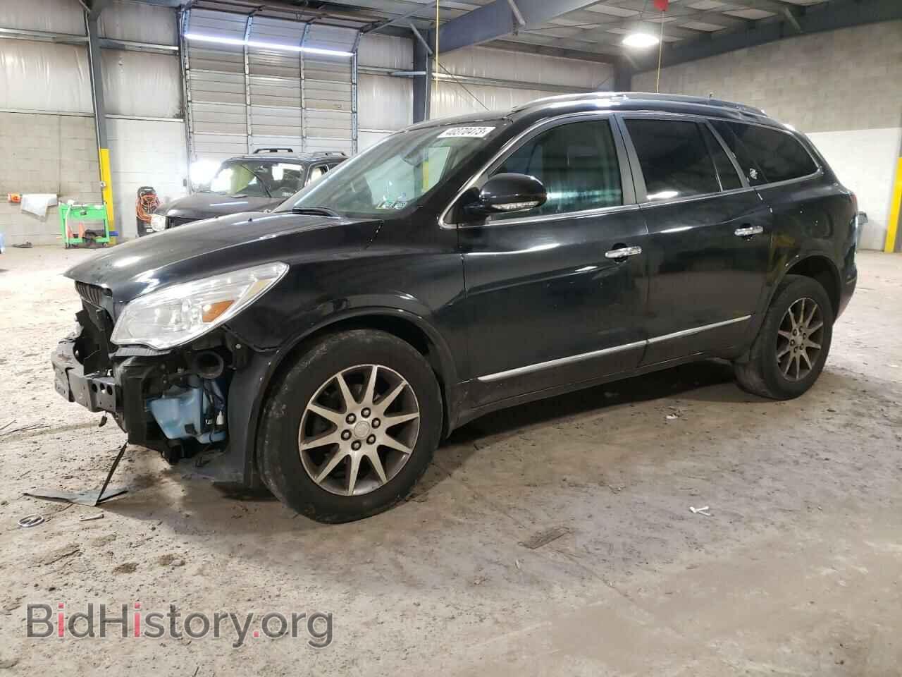 Фотография 5GAKVBKD9EJ146423 - BUICK ENCLAVE 2014