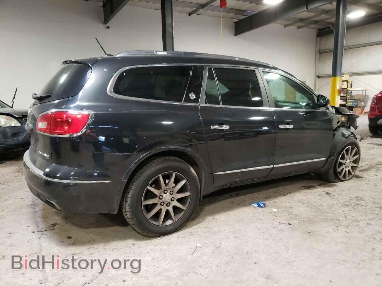 2014 BUICK ENCLAVE - VIN: 5GAKVBKD9EJ146423 - Фото 3