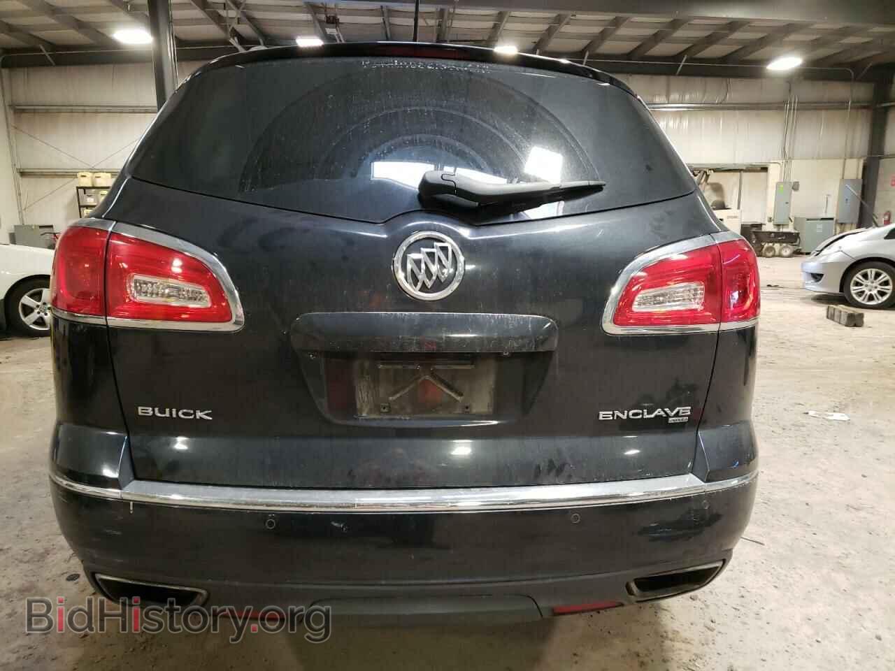 2014 BUICK ENCLAVE - VIN: 5GAKVBKD9EJ146423 - Фото 6