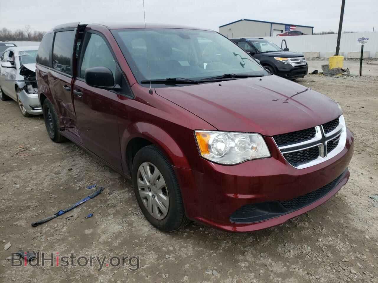 2019 DODGE CARAVAN - VIN: 2C4RDGBG9KR794200 - Фото 4