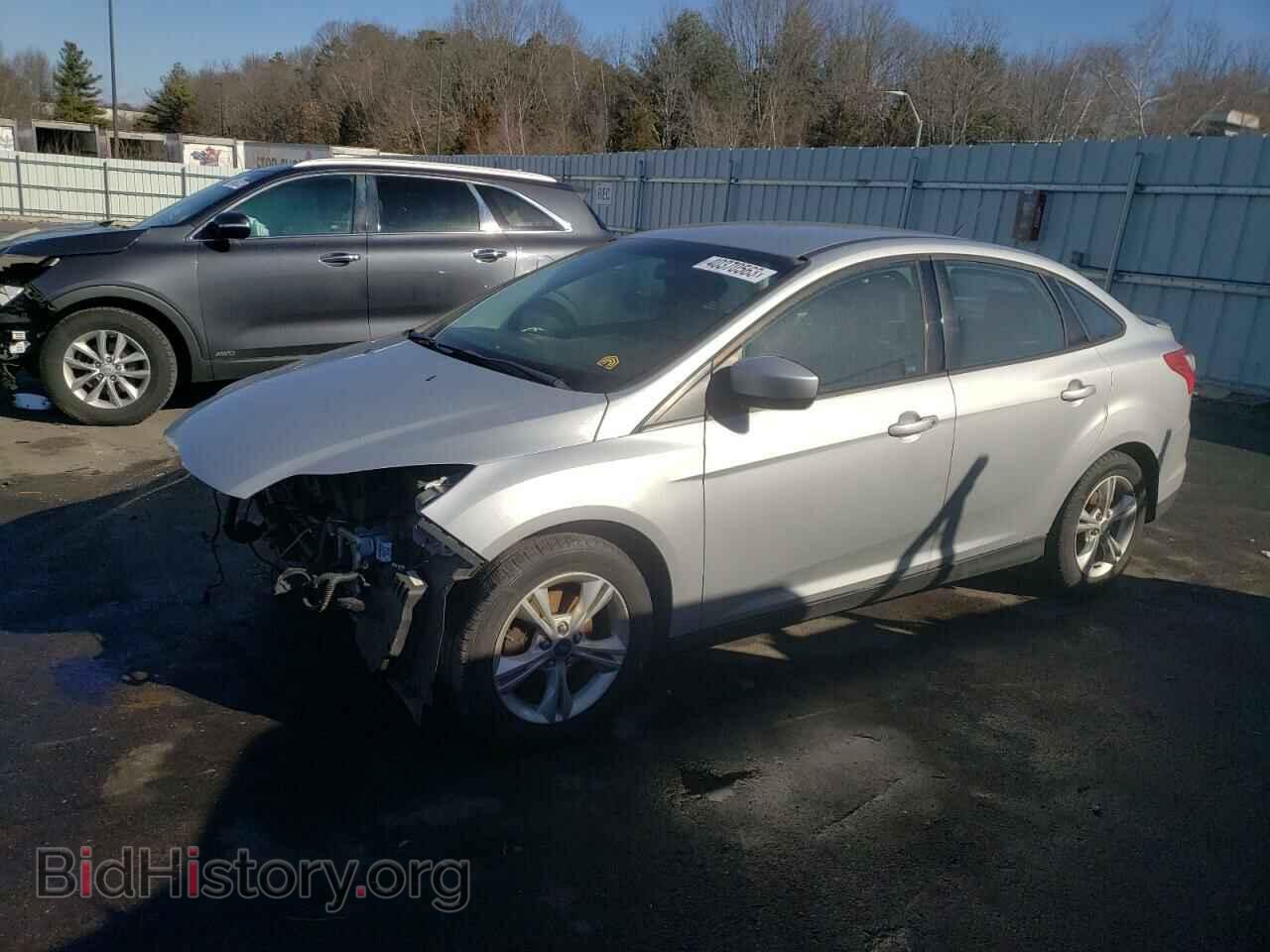 Фотография 1FAHP3F2XCL419099 - FORD FOCUS 2012