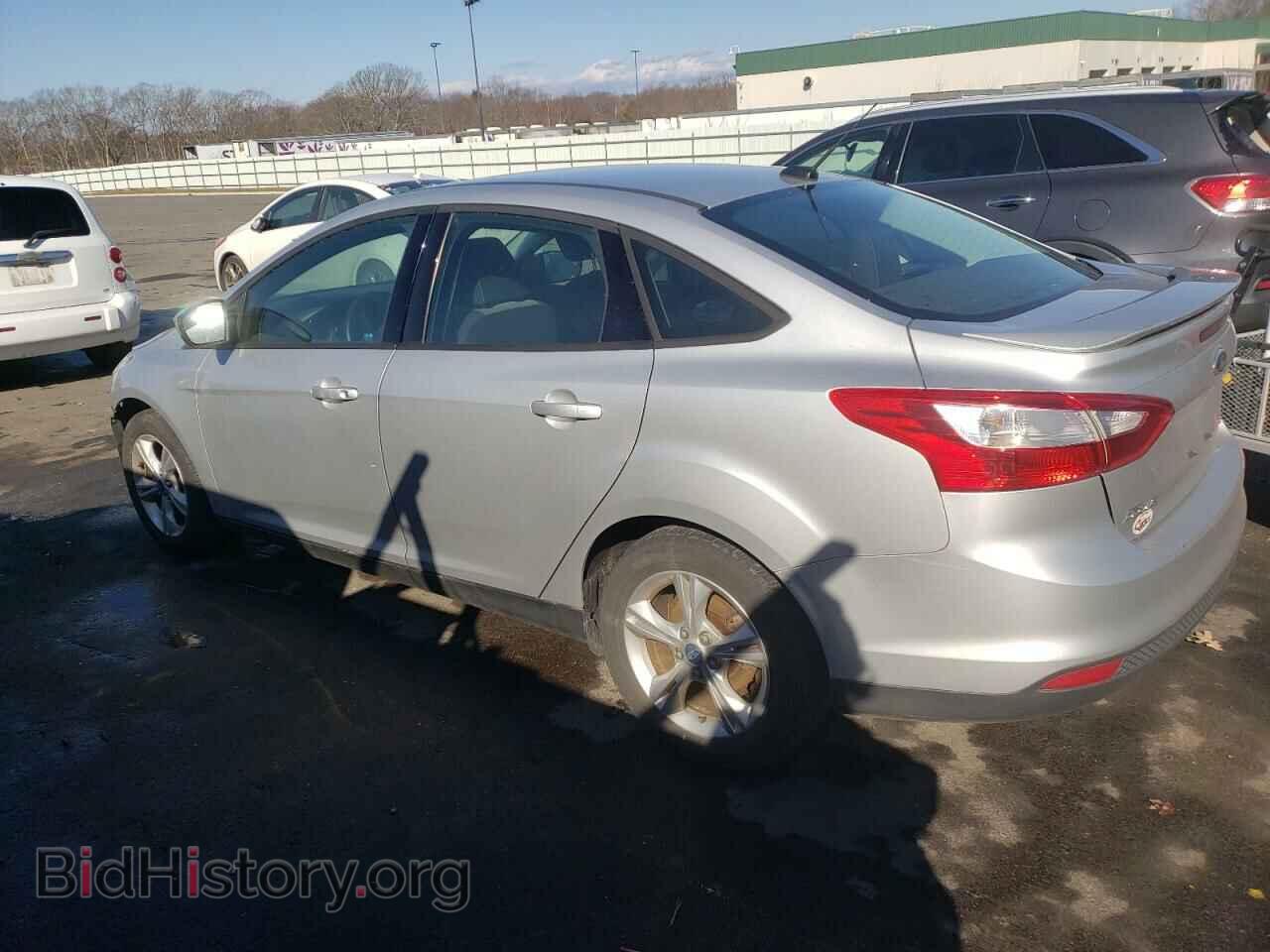 2012 FORD FOCUS - VIN: 1FAHP3F2XCL419099 - Photo 2
