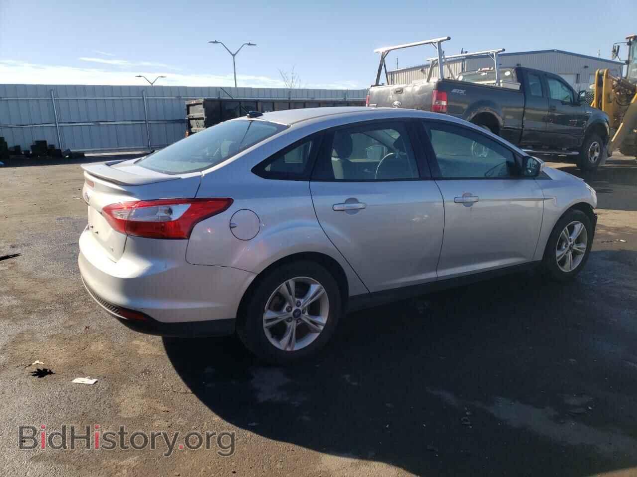 2012 FORD FOCUS - VIN: 1FAHP3F2XCL419099 - Photo 3