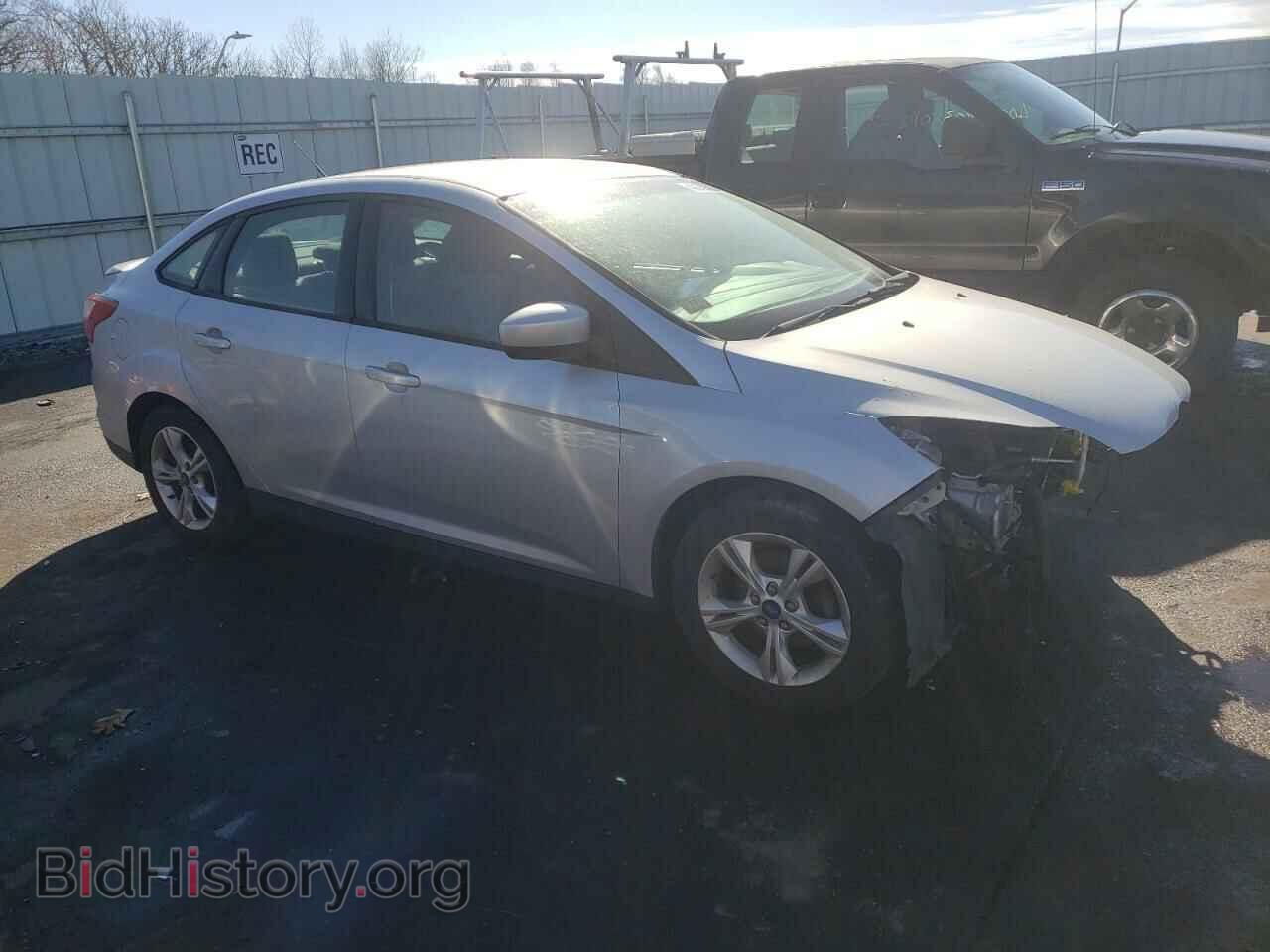 2012 FORD FOCUS - VIN: 1FAHP3F2XCL419099 - Photo 4