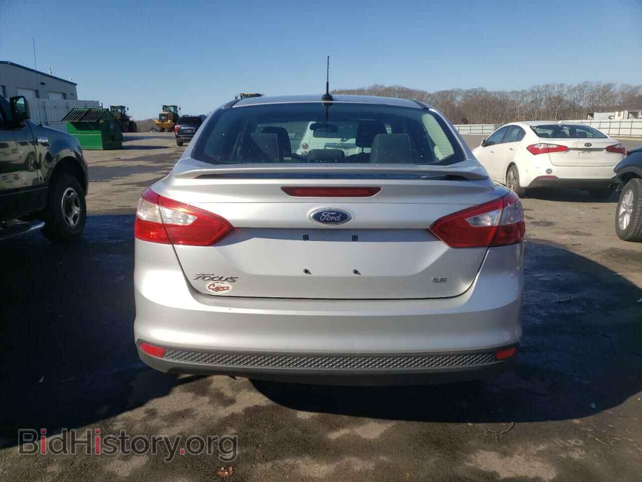 2012 FORD FOCUS - VIN: 1FAHP3F2XCL419099 - Photo 6