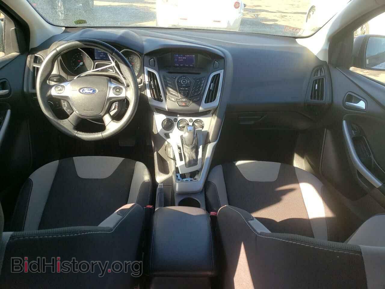 2012 FORD FOCUS - VIN: 1FAHP3F2XCL419099 - Photo 8