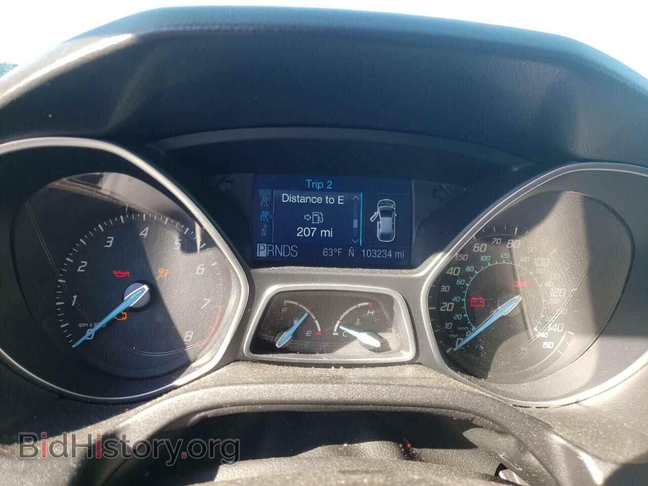 2012 FORD FOCUS - VIN: 1FAHP3F2XCL419099 - Photo 9
