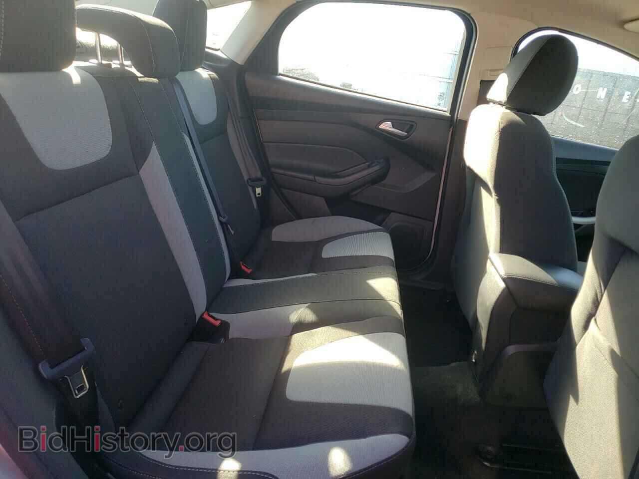 2012 FORD FOCUS - VIN: 1FAHP3F2XCL419099 - Photo 10