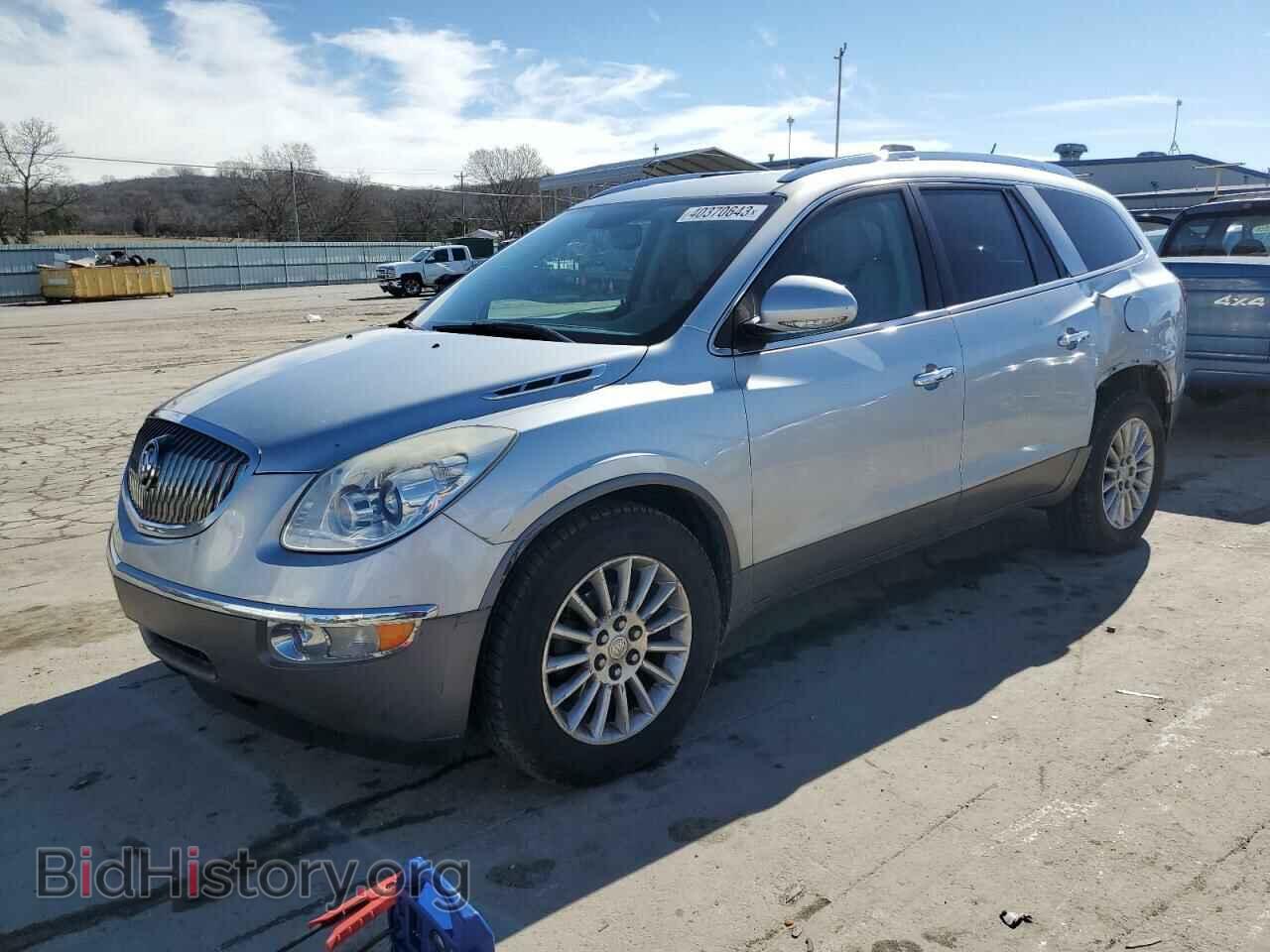 Фотография 5GAKVCED7CJ324697 - BUICK ENCLAVE 2012