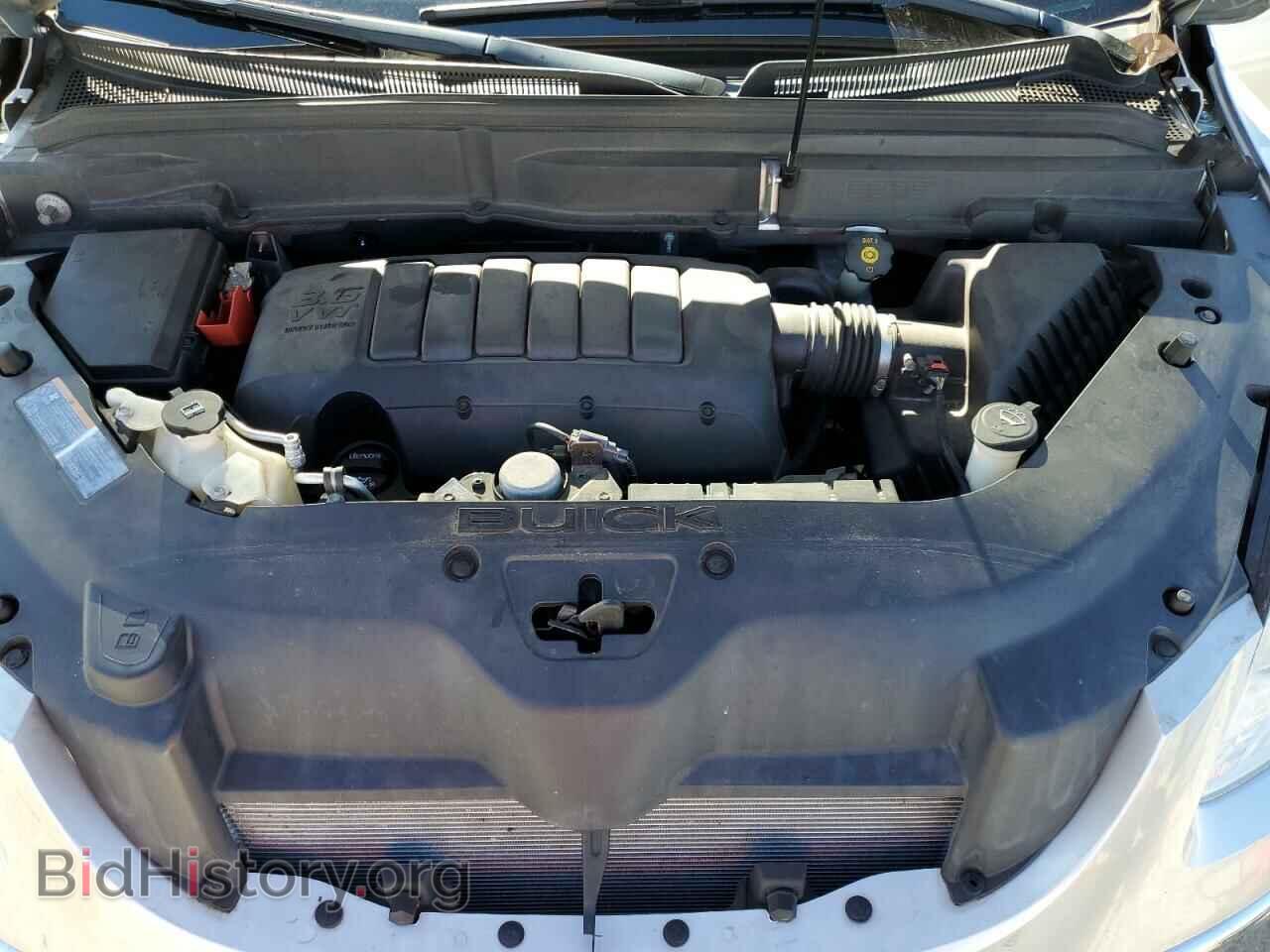 2012 BUICK ENCLAVE - VIN: 5GAKVCED7CJ324697 - Фото 12