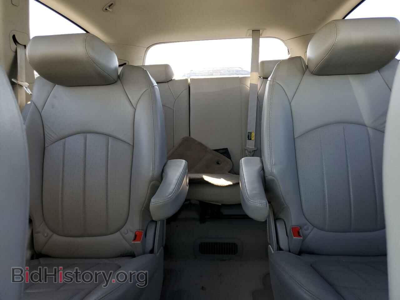 2012 BUICK ENCLAVE - VIN: 5GAKVCED7CJ324697 - Фото 10