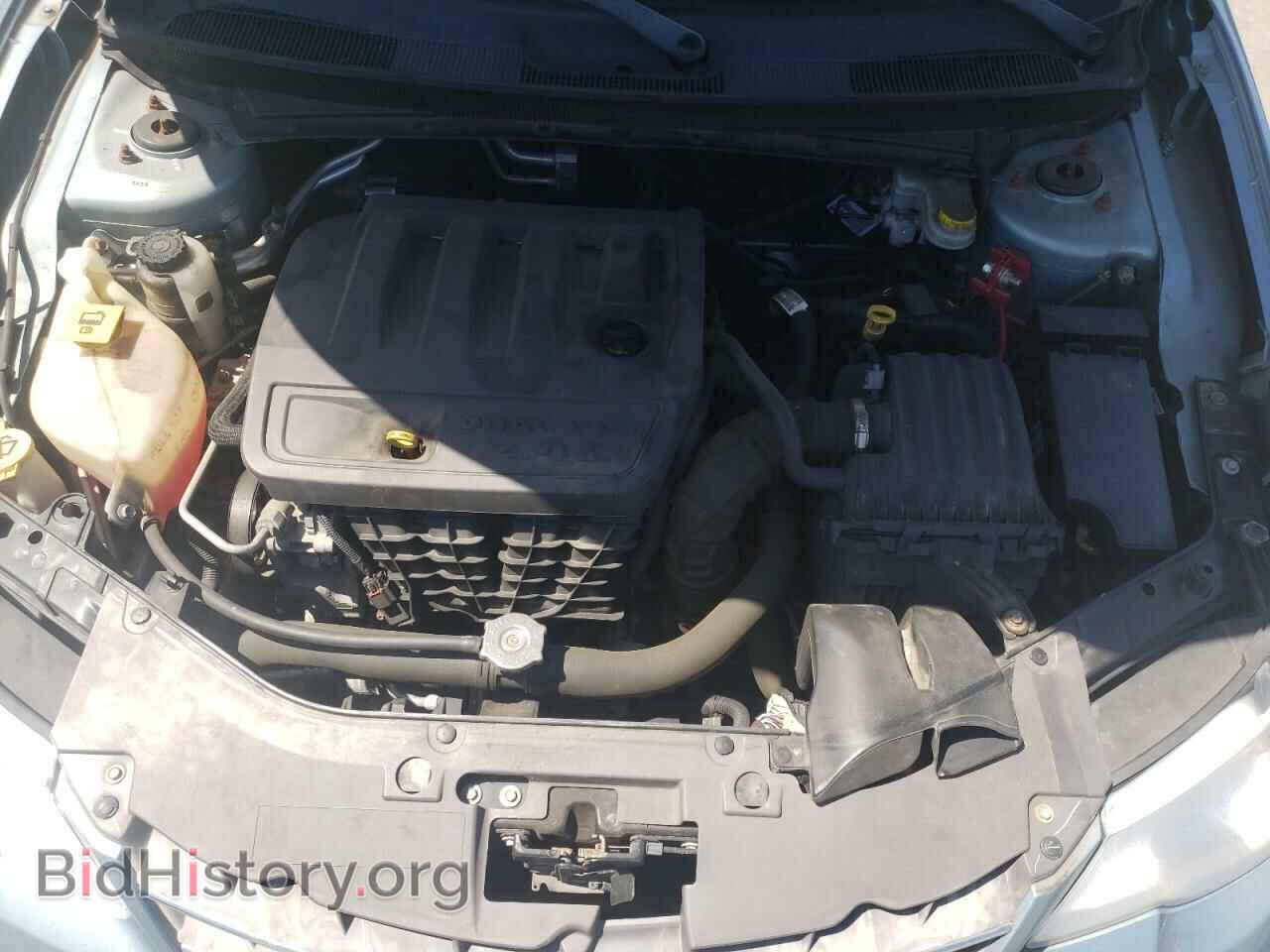 2009 CHRYSLER SEBRING - VIN: 1C3LC56B79N507685 - Фото 7