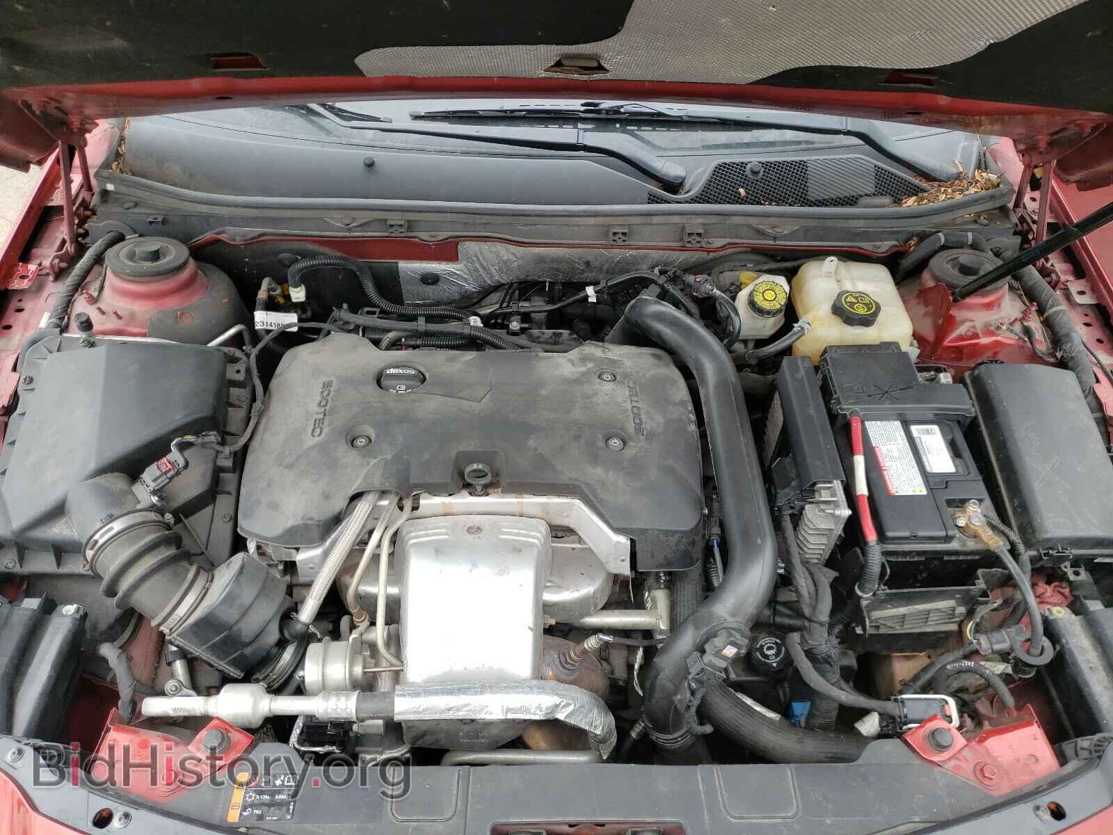 2014 BUICK REGAL - VIN: 2G4GN5EX3E9313104 - Фото 7