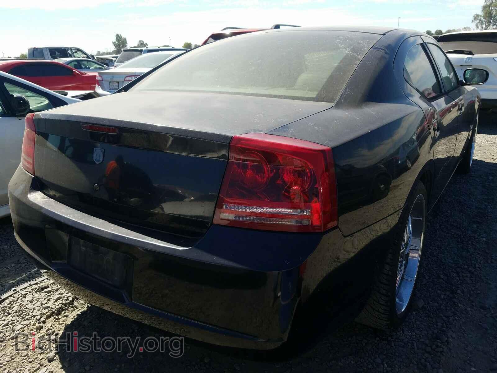 2006 DODGE CHARGER - VIN: 2B3KA53HX6H342064 - Фото 4