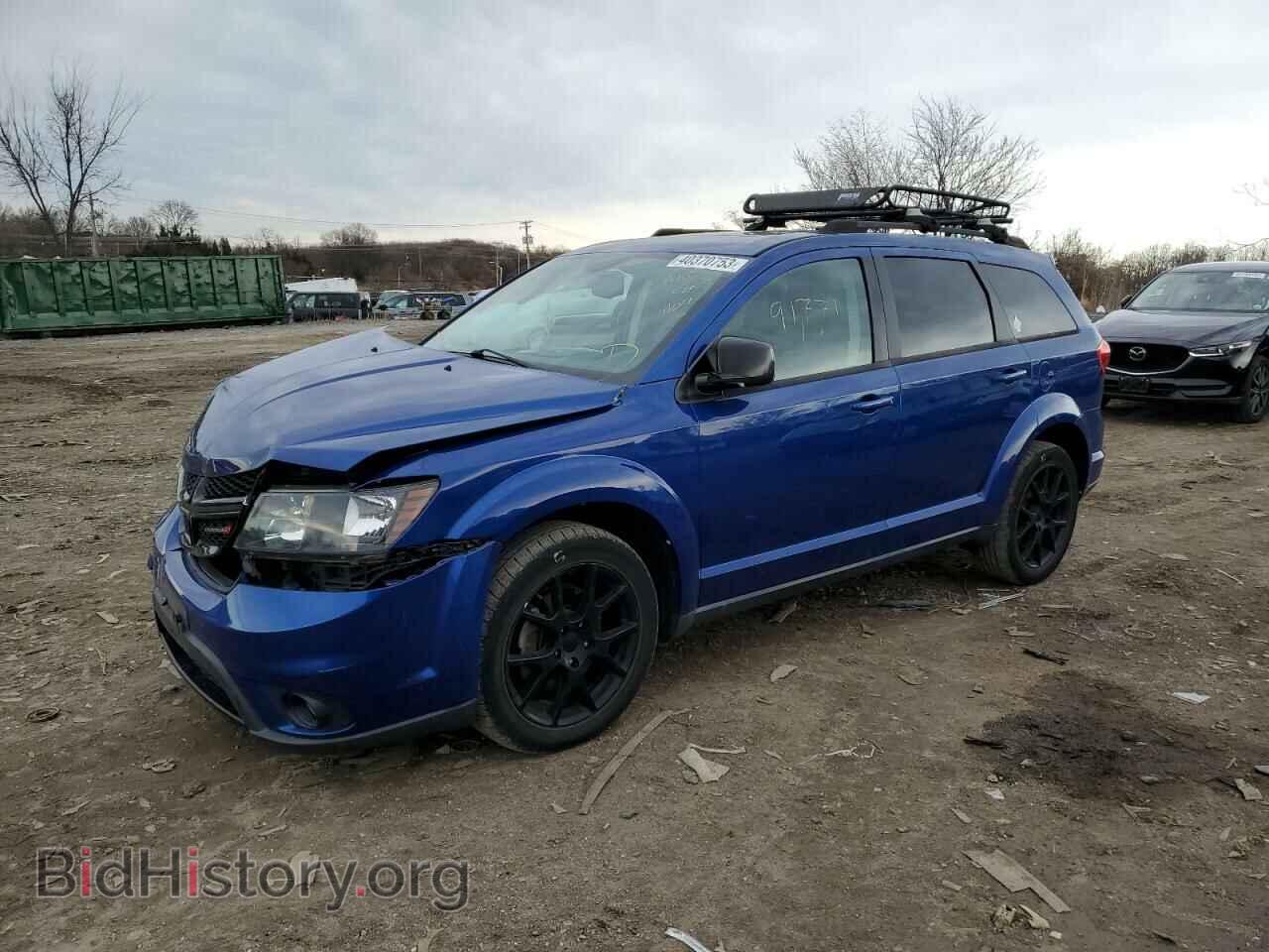 Photo 3C4PDCBG5FT630106 - DODGE JOURNEY 2015