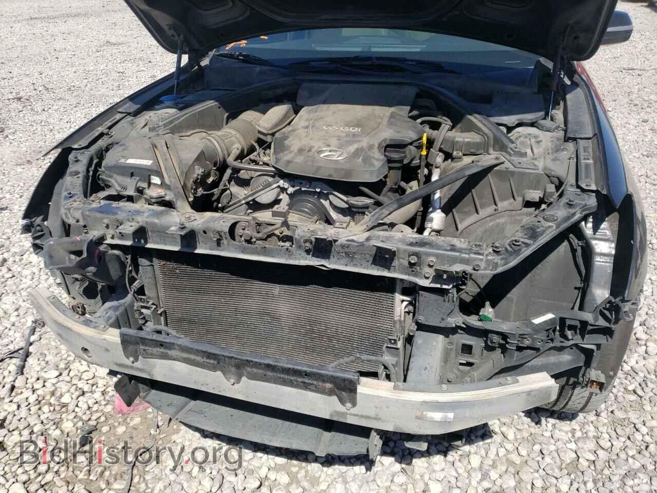 2015 HYUNDAI GENESIS - VIN: KMHGN4JE8FU028773 - Фото 7