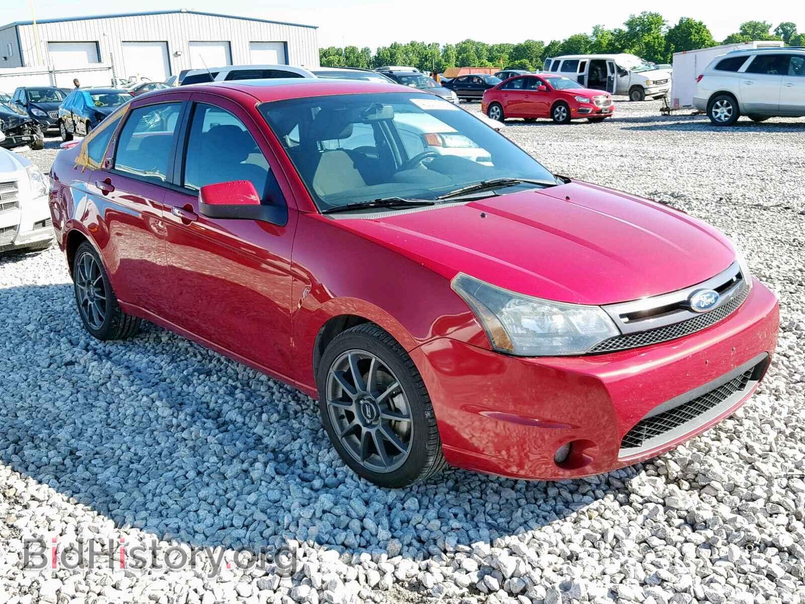 Фотография 1FAHP3GN9BW154066 - FORD FOCUS 2011