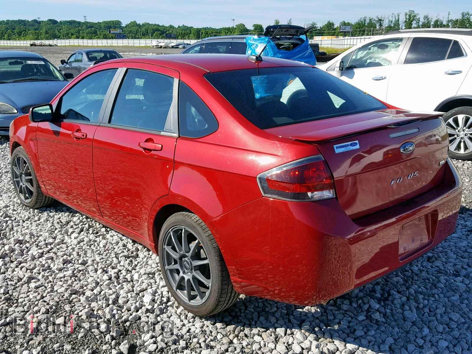 2011 FORD FOCUS - VIN: 1FAHP3GN9BW154066 - Фото 3