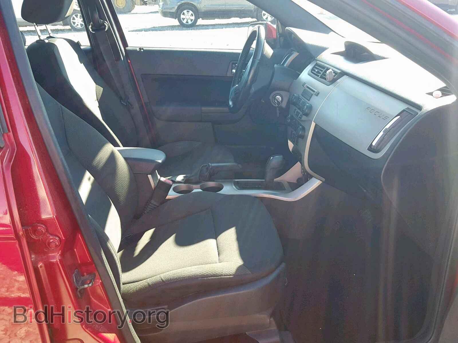 2011 FORD FOCUS - VIN: 1FAHP3GN9BW154066 - Фото 5