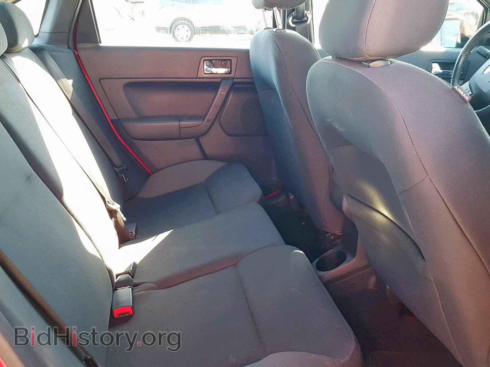 2011 FORD FOCUS - VIN: 1FAHP3GN9BW154066 - Фото 6