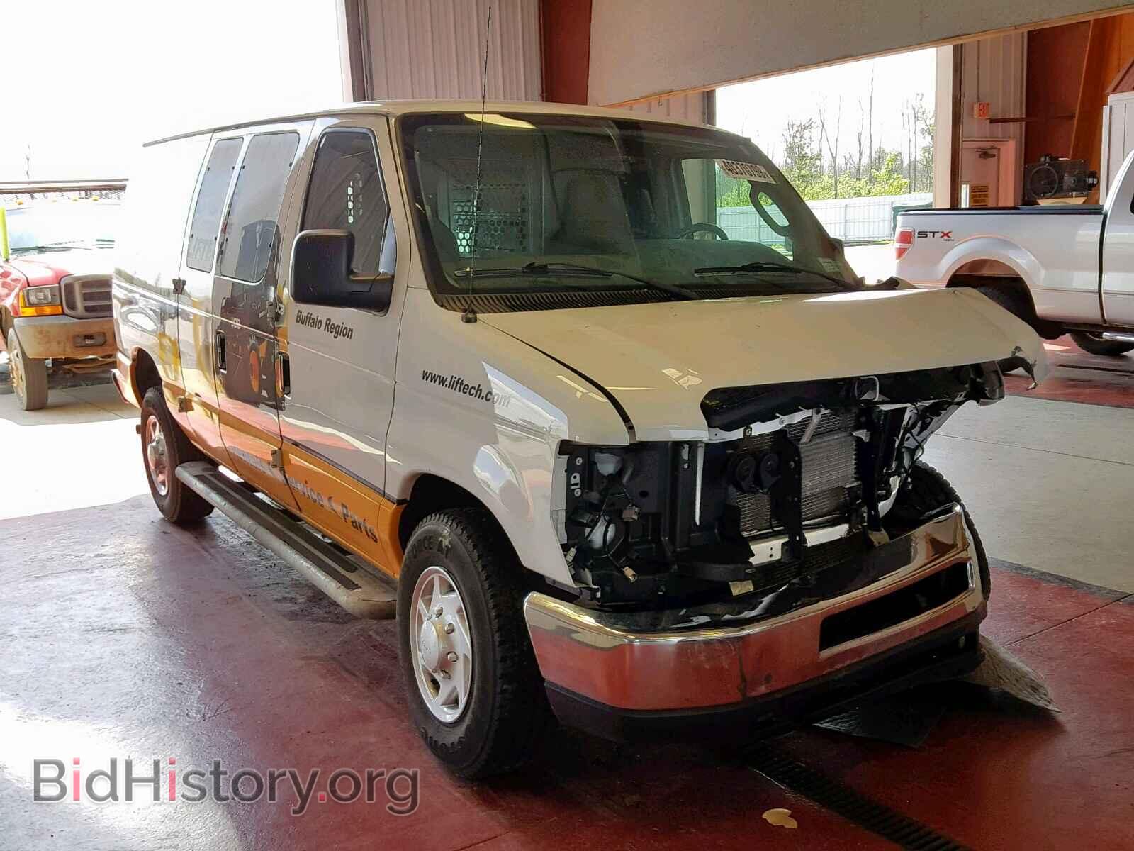 Фотография 1FTNE2EW3DDA80733 - FORD ECONOLINE 2013