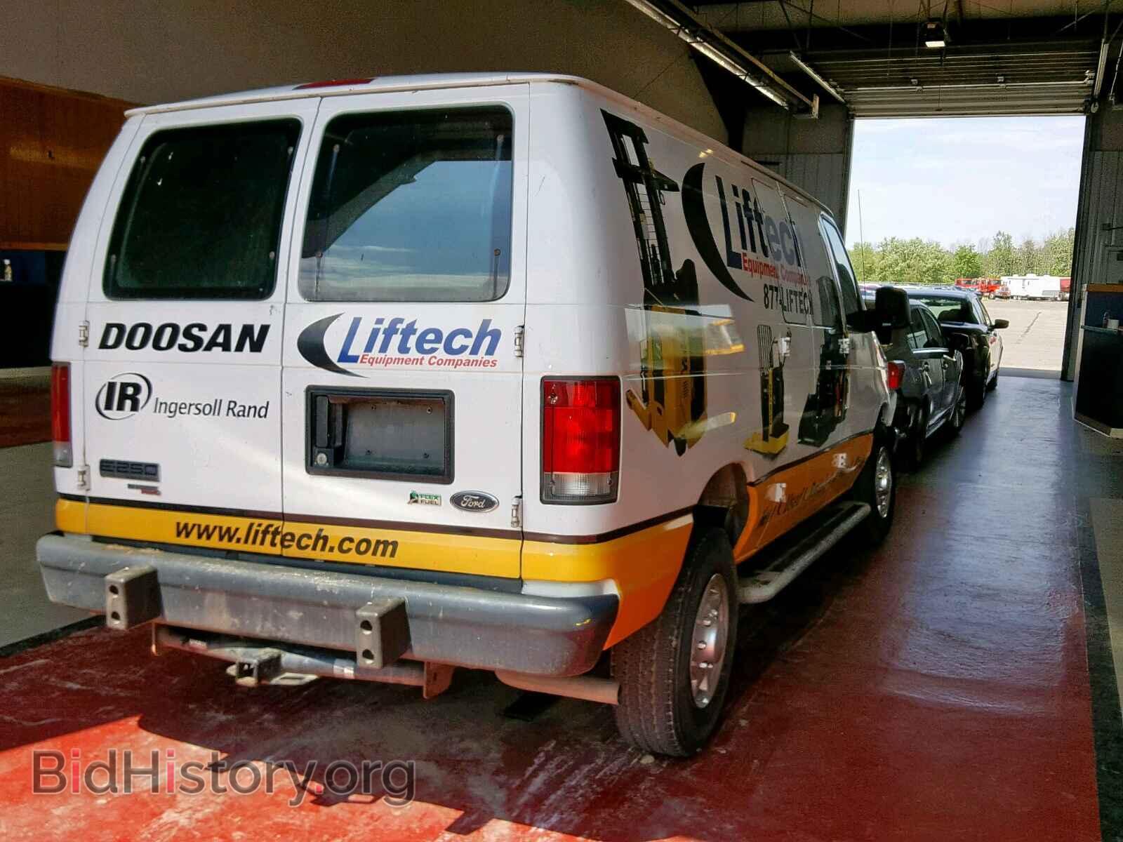 2013 FORD ECONOLINE - VIN: 1FTNE2EW3DDA80733 - Photo 4