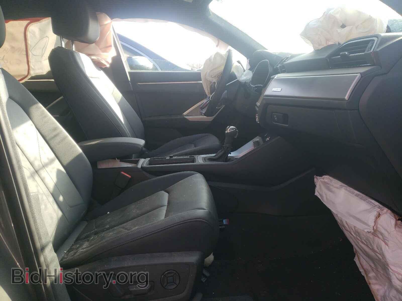 2020 AUDI Q3 - VIN: WA1EECF35L1038455 - Фото 5