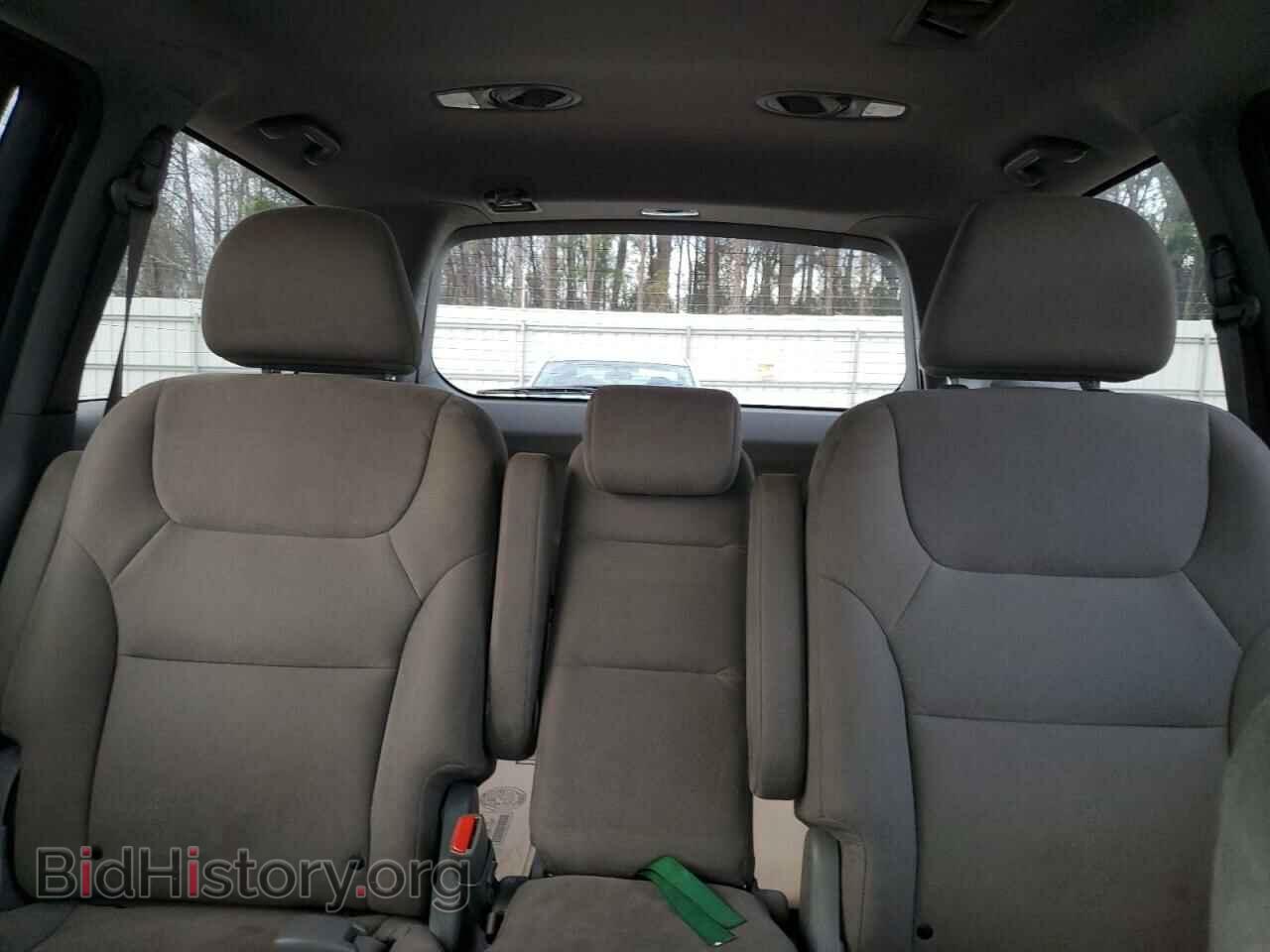 2010 HONDA All Models - VIN: 5FNRL3H45AB059183 - Photo 10