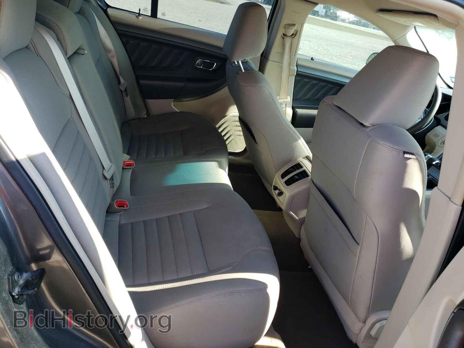 2011 FORD TAURUS - VIN: 1FAHP2DW4BG180415 - Photo 6
