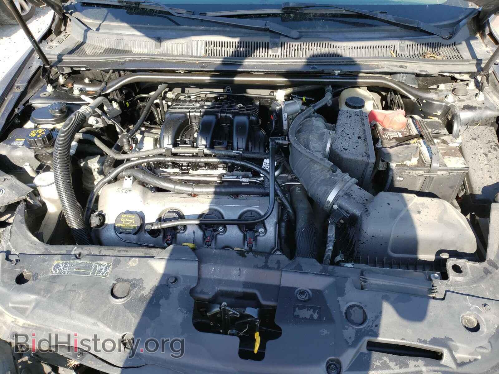 2011 FORD TAURUS - VIN: 1FAHP2DW4BG180415 - Photo 7