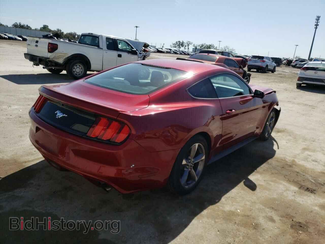 2017 FORD MUSTANG - VIN: 1FA6P8TH0H5358256 - Фото 3