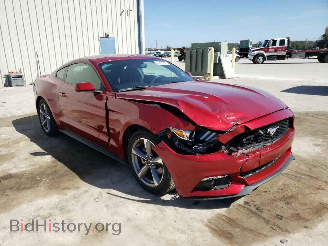 2017 FORD MUSTANG - VIN: 1FA6P8TH0H5358256 - Фото 4