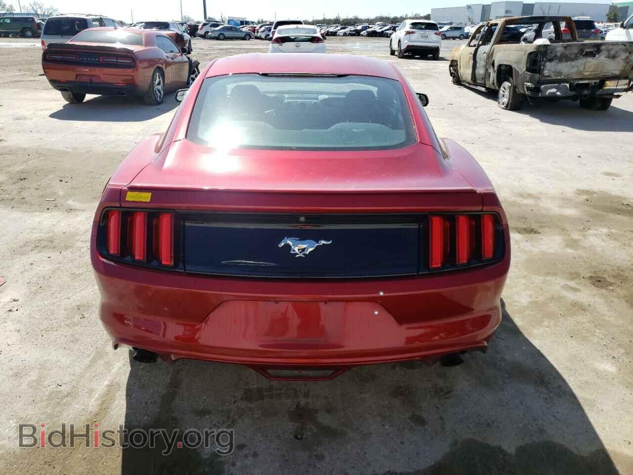 2017 FORD MUSTANG - VIN: 1FA6P8TH0H5358256 - Фото 6