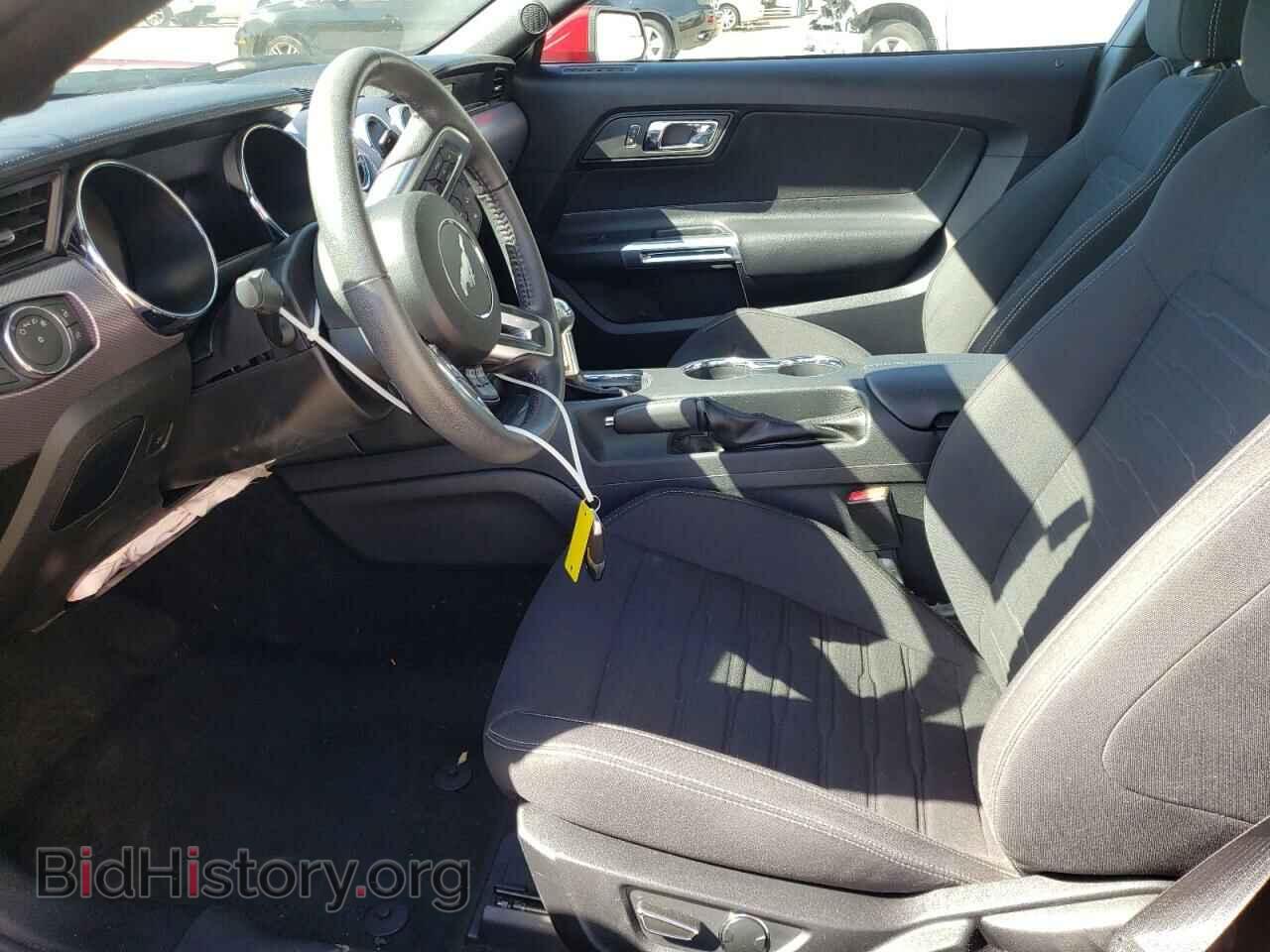 2017 FORD MUSTANG - VIN: 1FA6P8TH0H5358256 - Фото 7