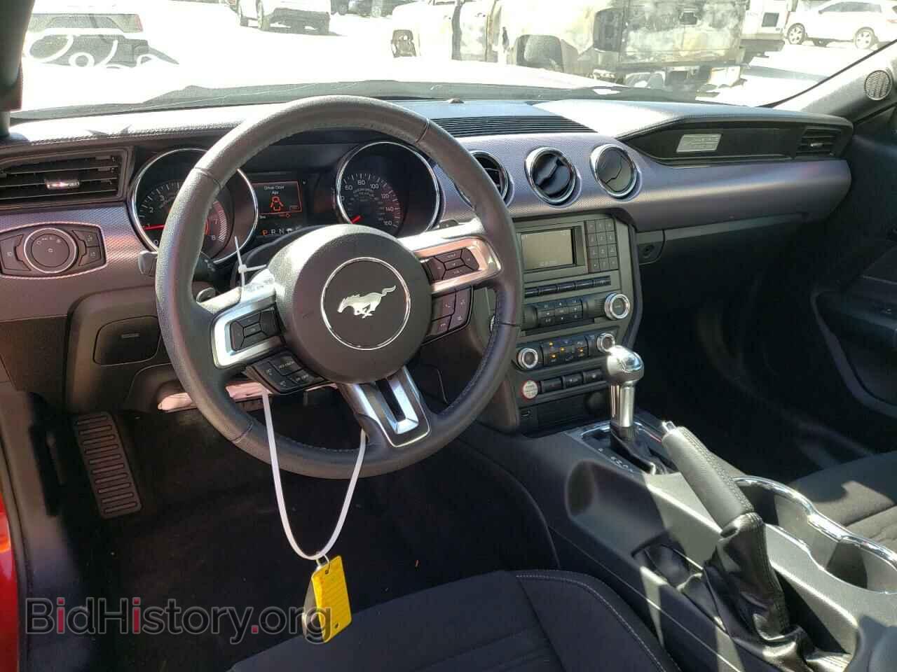 2017 FORD MUSTANG - VIN: 1FA6P8TH0H5358256 - Фото 8