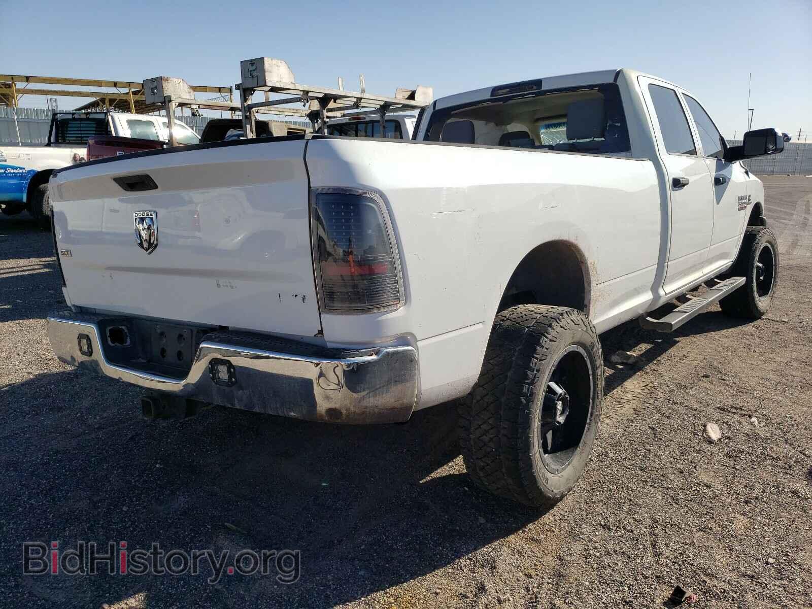2015 RAM 3500 - VIN: 3C63R3GL8FG525906 - Фото 4