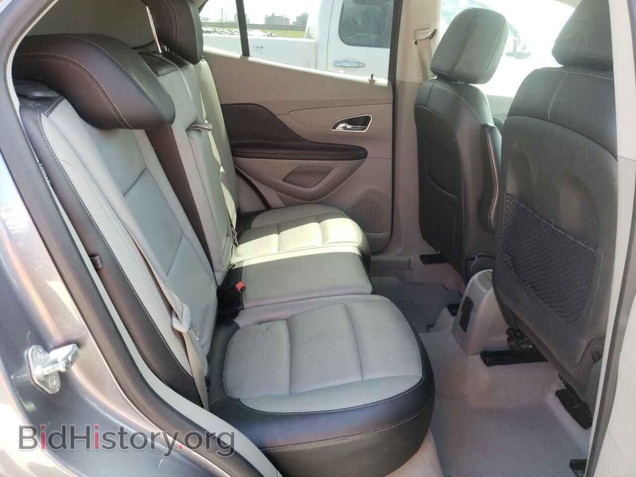 2015 BUICK ENCORE - VIN: KL4CJDSB1FB053300 - Photo 6